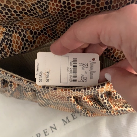 Lauren Merkin clutch - Picture 2 of 5